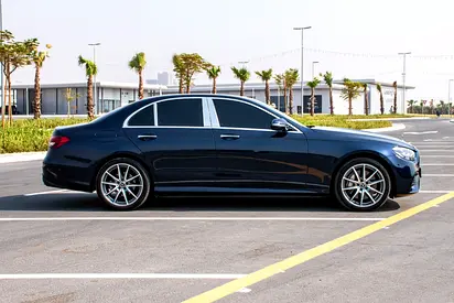 Mercedes-Benz E-Class E 350, миниатюра 4