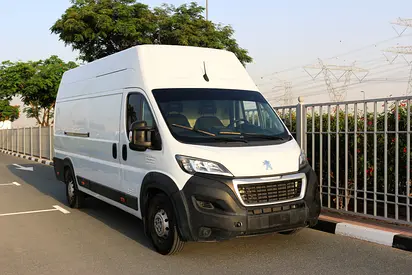 PEUGEOUT BOXER L4H3 LONG BOXER MODEL 2023 DIESEL MANUAL
