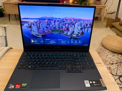 Lenovo Legion 5