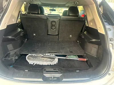 2015 Nissan ROGUE — фото 8