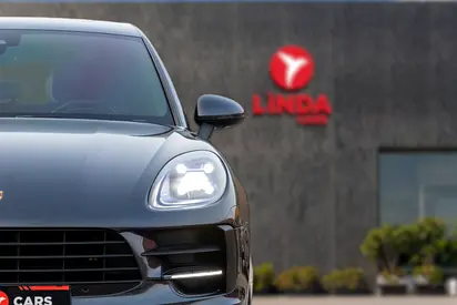 2019 Porsche MACAN 缩略图 3