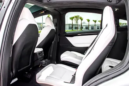 2020 Tesla MODEL X thumbnail 12