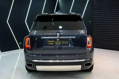 2019 ROLLS-ROYCE CULLINAN thumbnail 18