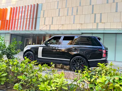 2018 Land Rover Range Rover Vogue SE | GCC Specs | Pristine Condition