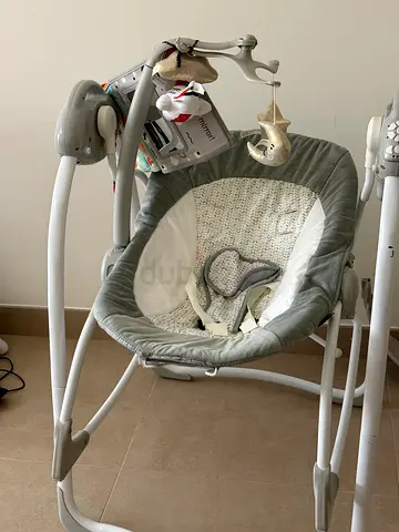 Electric Baby Swing/Cradle in Good Condition