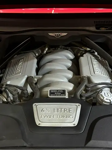 صورة 19 لـ 2013 Bentley MULSANNE