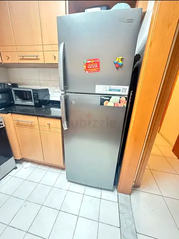 Electronic fridge, cooking range