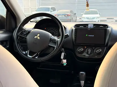 Mitsubishi Attrage GLS, миниатюра 8