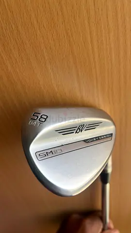 Titleist Vokey SM10 58° Sand Wedge - Good Condition