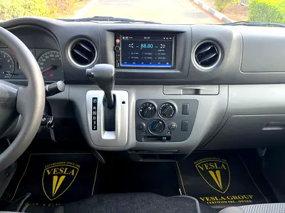Nissan Urvan NV350, миниатюра 12