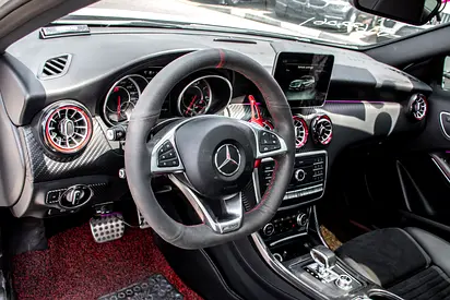 2018 Mercedes-BENZ A-CLASS 缩略图 11