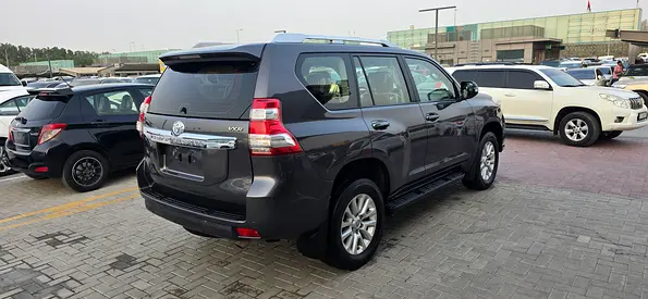 2017 Toyota PRADO — фото 6