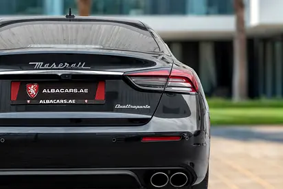 Maserati Quattroporte GranLusso, миниатюра 6