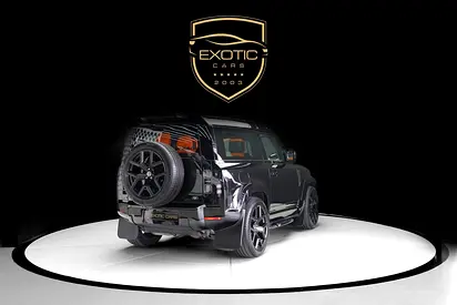 2021 LAND Rover DEFENDER — миниатюра 3