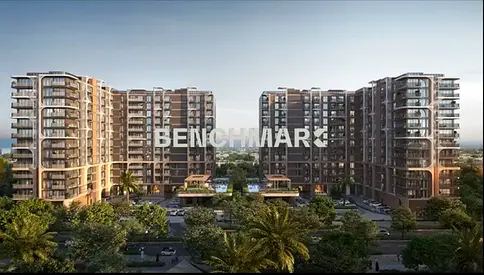 Luxurious 2BR +Maids | Corner Unit | Prime Location