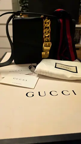 Authentic Gucci Sylvie