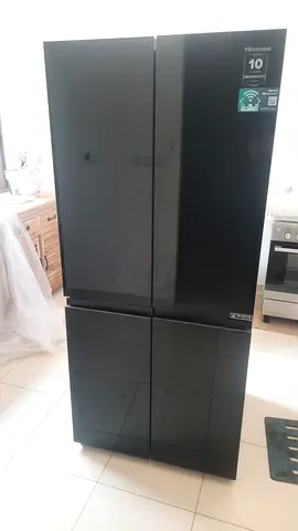 Hisense Brand Latest New Model Frunch 4 Door Fridge Freezer