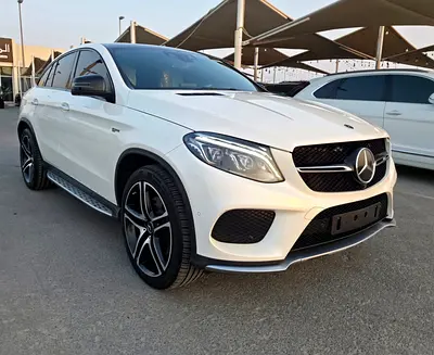 Mercedes-Benz GLE 43 AMG Coupe 2018 | GCC Specs | Pristine Condition