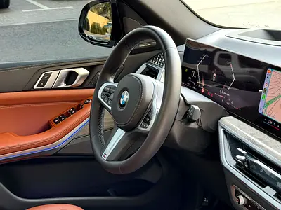 BMW X5 xDrive40i M Sport, миниатюра 7