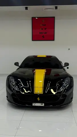 2019 Ferrari 812 SUPERFAST 照片 3