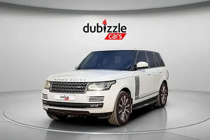 صورة مصغرة 3 لـ 2014 LAND Rover RANGE ROVER