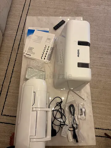Brother F420 sewing machine