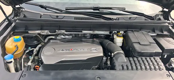 GAC GS8 320T i-4WD Turbo, миниатюра 14