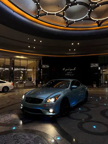 Infiniti G37 Convertible 2011 | 3.7L V6 | Excellent Condition