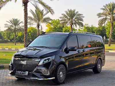صورة مصغرة 10 لـ 2020 Mercedes-BENZ V-CLASS
