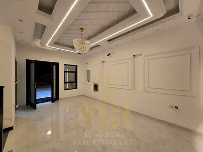 # Townhouse for sale in Al Yasmin | 5 master bedrooms | Ground floor + 2 floors + roof | Fees included