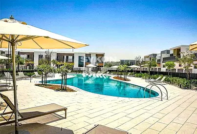 Spacious 3BR + Maid | Landscaped | Single Row