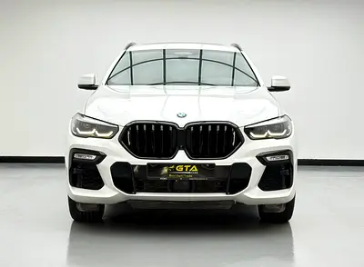 صورة مصغرة 2 لـ 2020 BMW X6