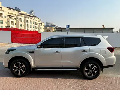 صورة مصغرة 7 لـ 2021 Nissan XTERRA