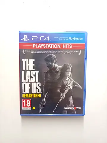 The Last of Us Remastered (PS4) - PlayStation Hits