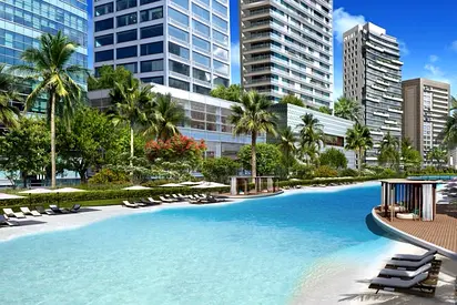 Modern 2Bedroom with Open Layout AYAAN
