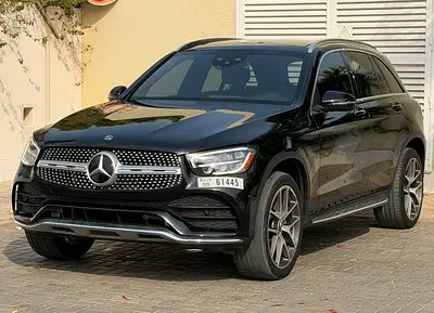 2020 Mercedes-BENZ GLC — миниатюра 3
