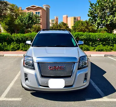 2014 GMC TERRAIN 照片 3