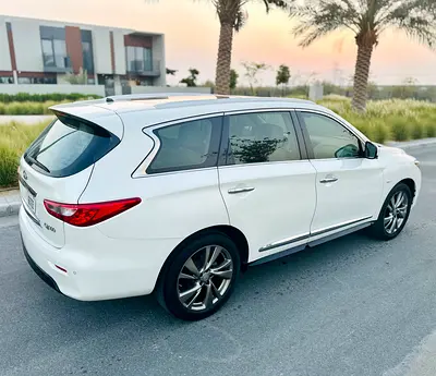 2013 Infiniti QX60 照片 6
