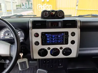 2016 Toyota FJ CRUISER photo 16