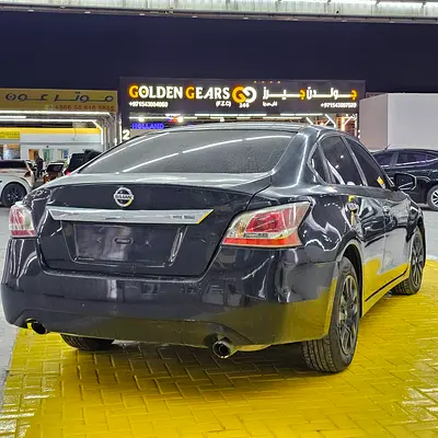 2014 Nissan ALTIMA — миниатюра 6