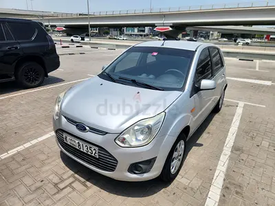 Ford Figo Base 2016 GCC Specs