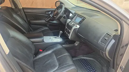 2011 Nissan MURANO 照片 14