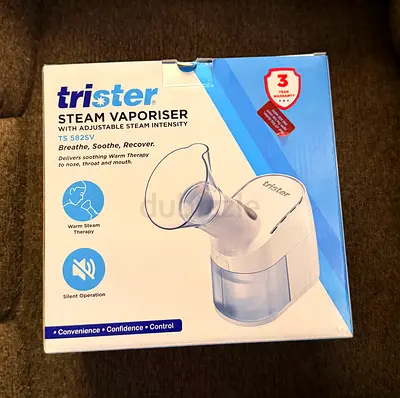 Trister Steam Vaporiser TS 582SV | Excellent Condition