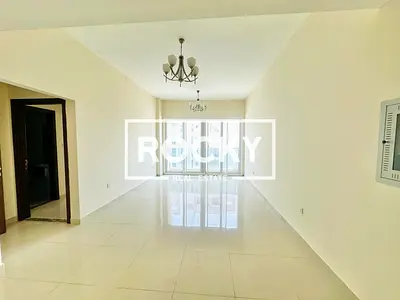 1 B/R WITH BALCONY & CLOSED KITCHEN | CENTRAL A/C