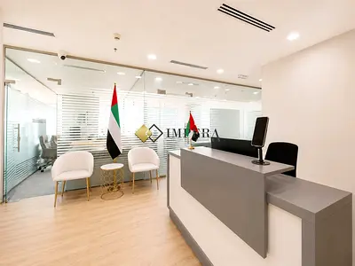 METRO | FURNISHED | CHILLER FREE | DDA LICENSE
