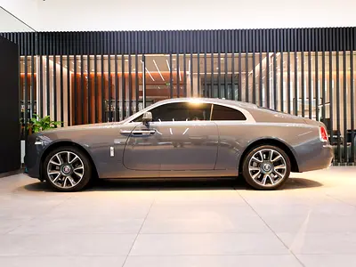 2021 ROLLS-ROYCE WRAITH photo 3
