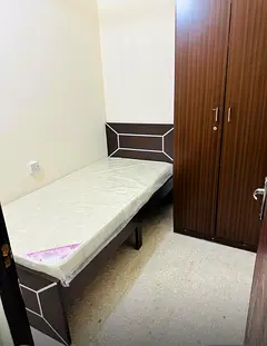 FULLY FURNISHED ROOM AVAILABLE AT ELACTRA ABUDHABI
