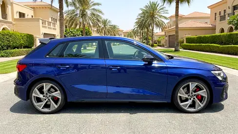 2024 AUDI S3 照片 5