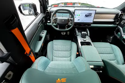 Jetour T2 Traveler Plus, миниатюра 7