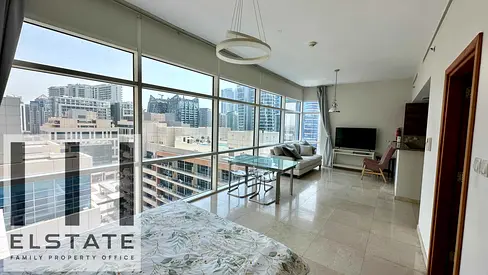 High Floor | Rented | Ready ROI | Furnished
